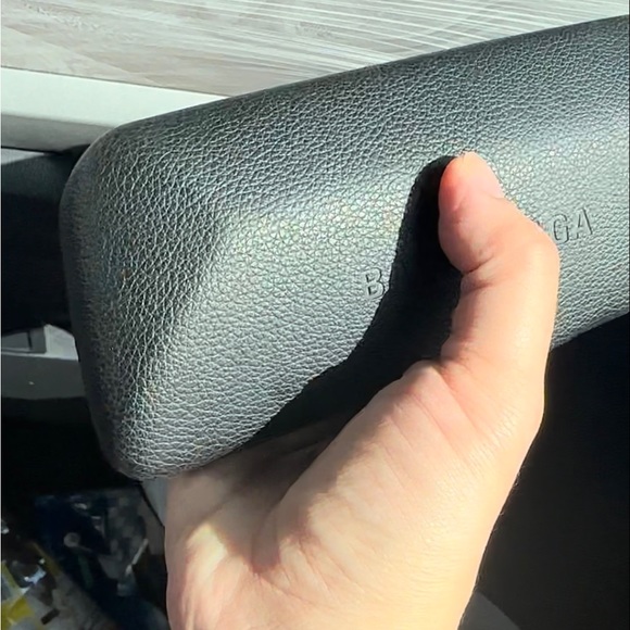 BALENCIAGA 50MM BB0074S TORTOISE HAVANA SUNGLASSES - Picture 7 of 7